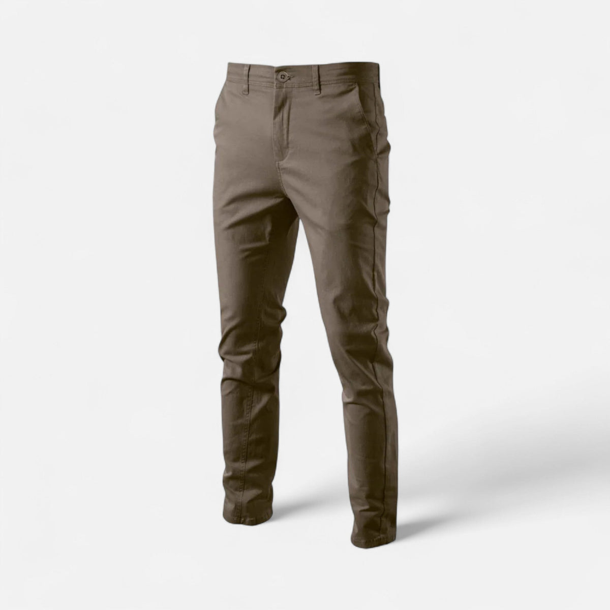 Men’s Slim Fit Chino Trousers