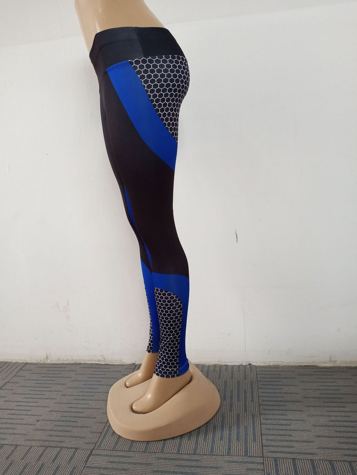 Women's High-Waist Workout Leggings