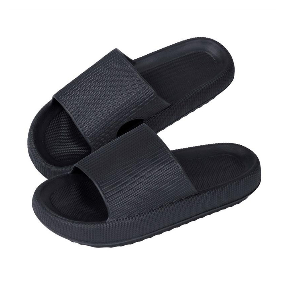 Women's EVA Shower Slides with Cushioned Sole for Everyday Comfort