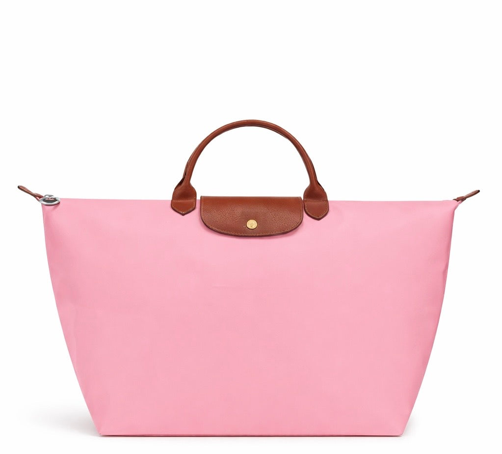 Women's Foldable Travel Holdall Bag
