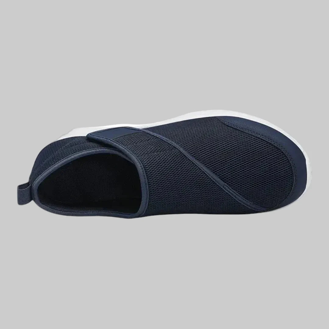 Women's Adjustable Slip-On Walking Shoes