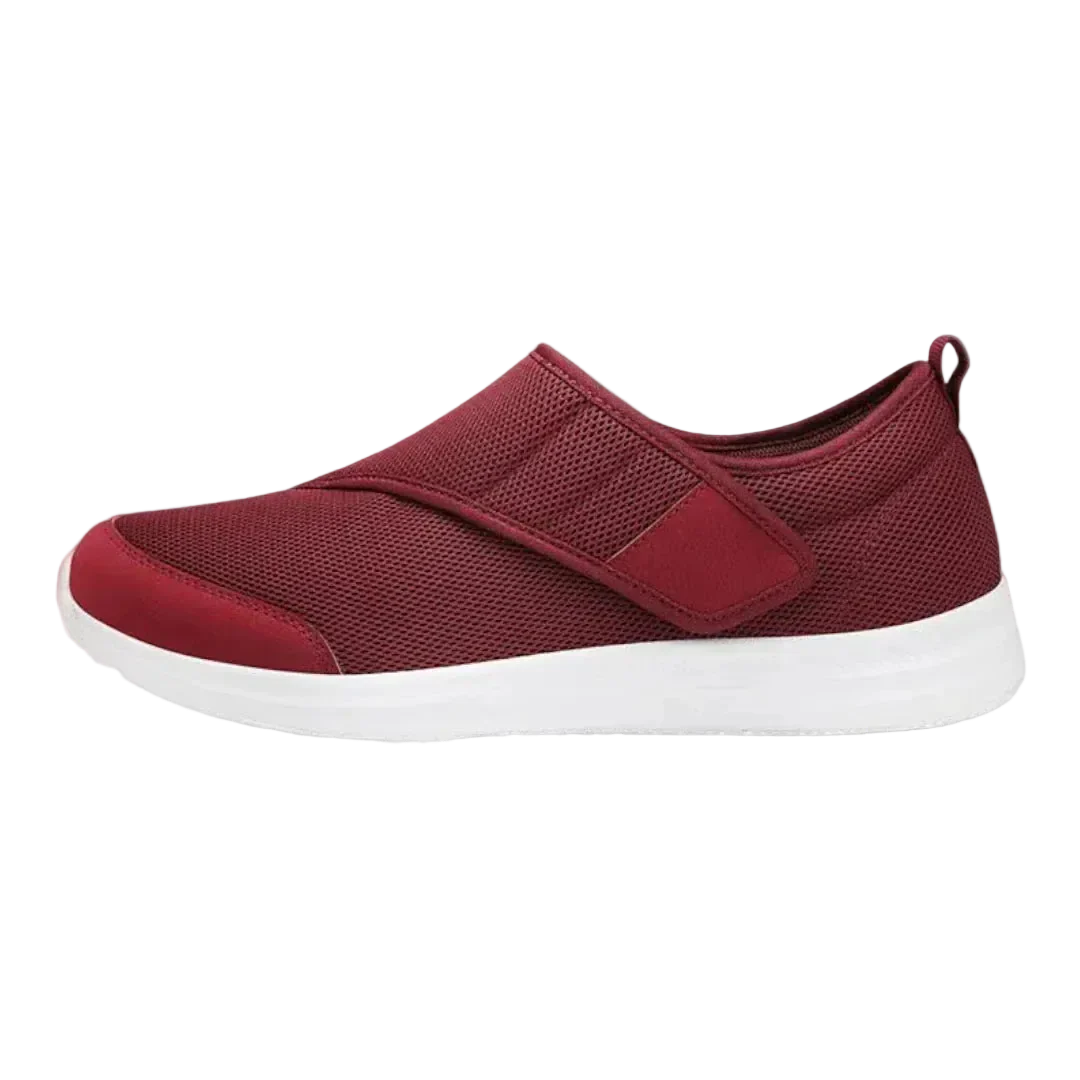 Women's Adjustable Slip-On Walking Shoes
