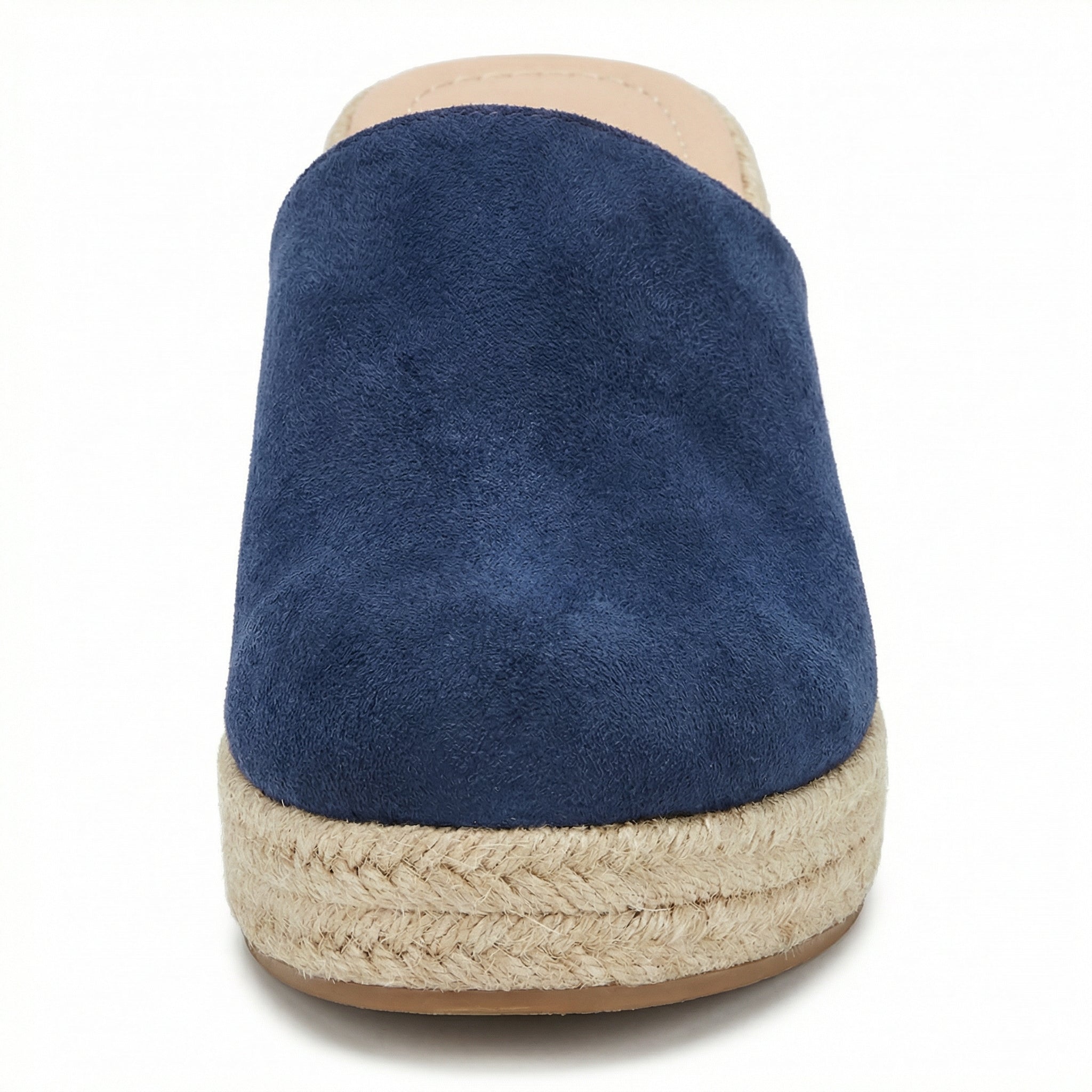Women's Espadrille Wedge Mule Sandals