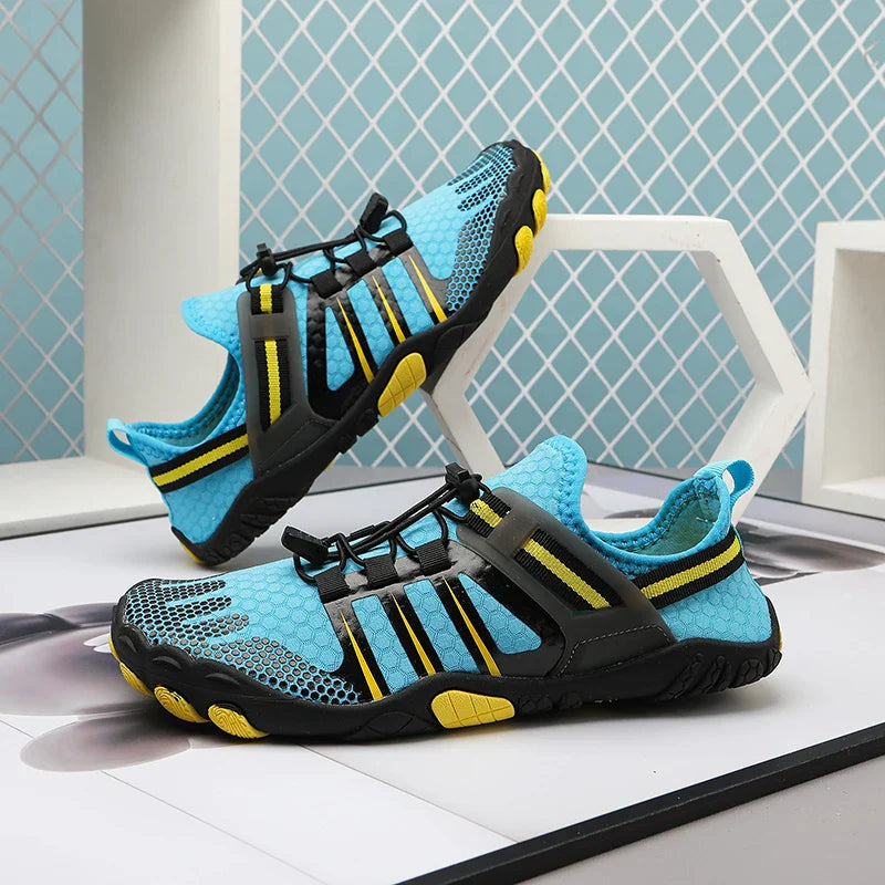 Unisex Quick-Dry Barefoot Water Shoes