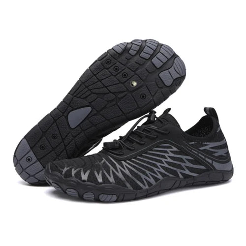 Barefoot Trainers with Breathable Mesh Upper