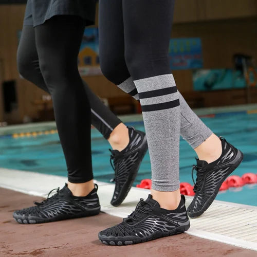 Barefoot Trainers with Breathable Mesh Upper