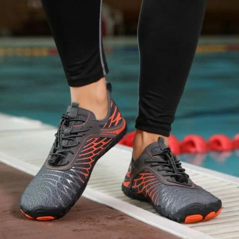 Barefoot Trainers with Breathable Mesh Upper
