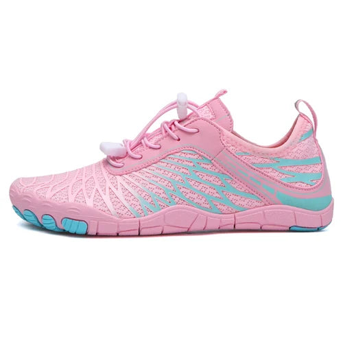 Barefoot Trainers with Breathable Mesh Upper