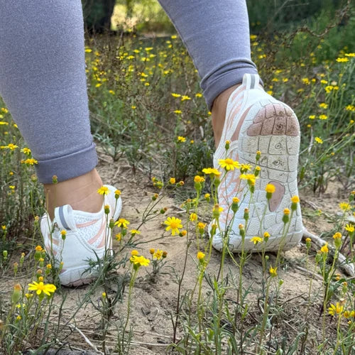 Barefoot Trainers with Breathable Mesh Upper
