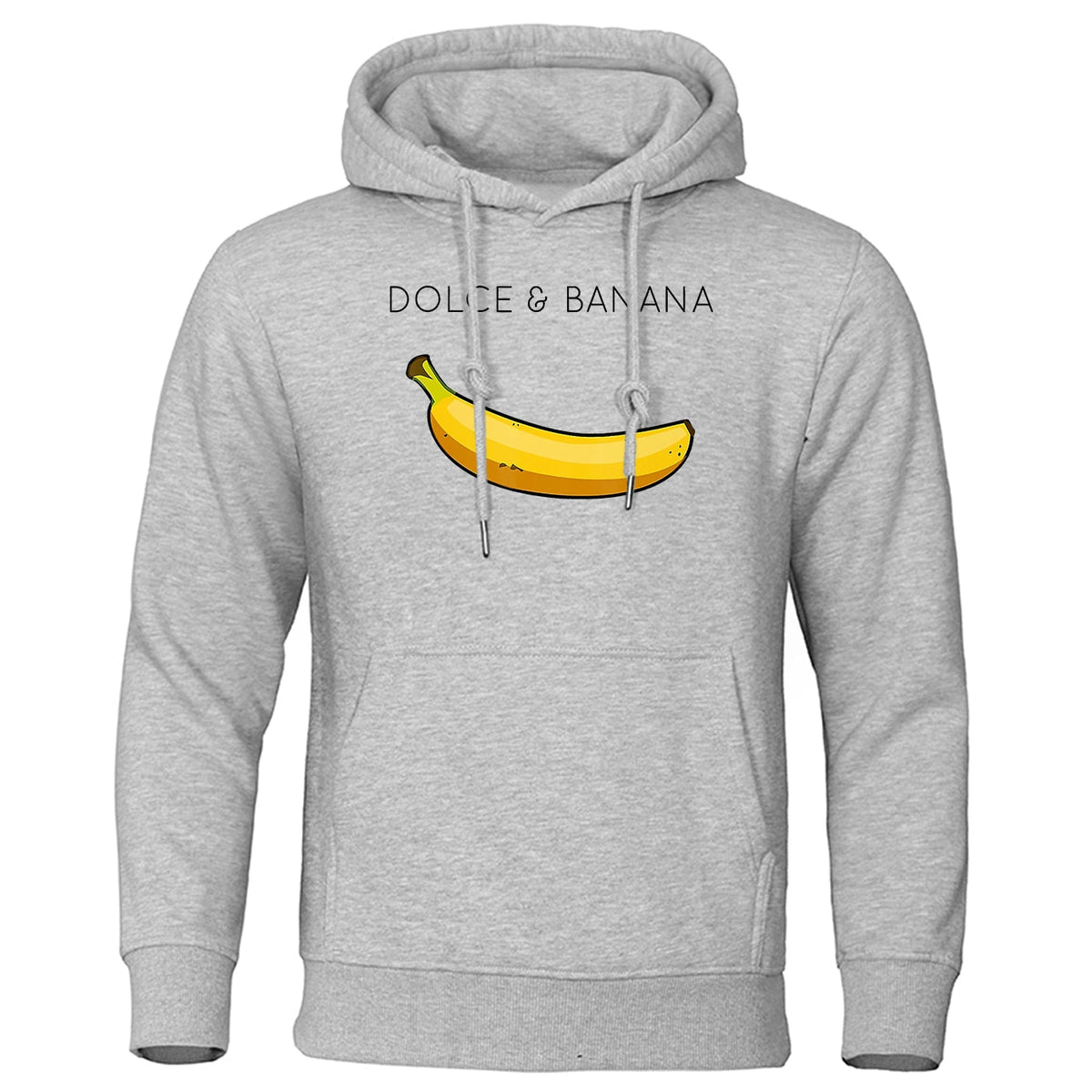 Sweat à capuche homme à imprimé graphique | Vêtement streetwear quotidien en coton doux