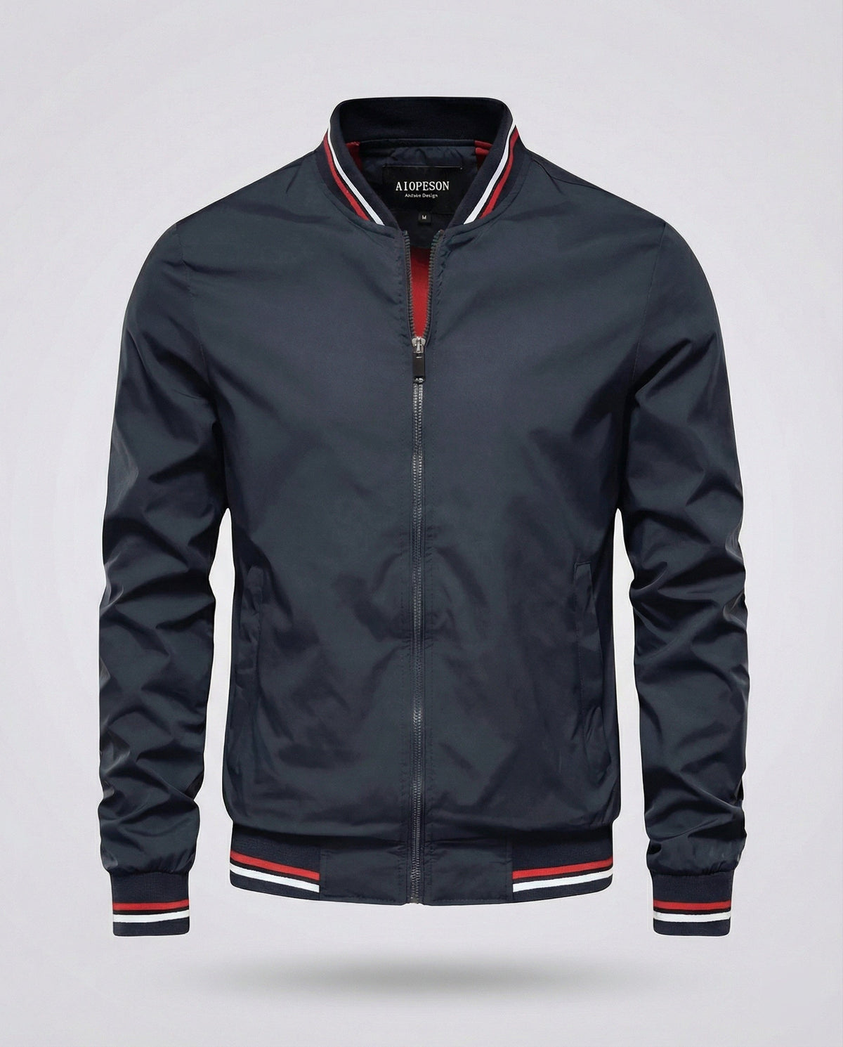 Blouson aviateur léger pour homme