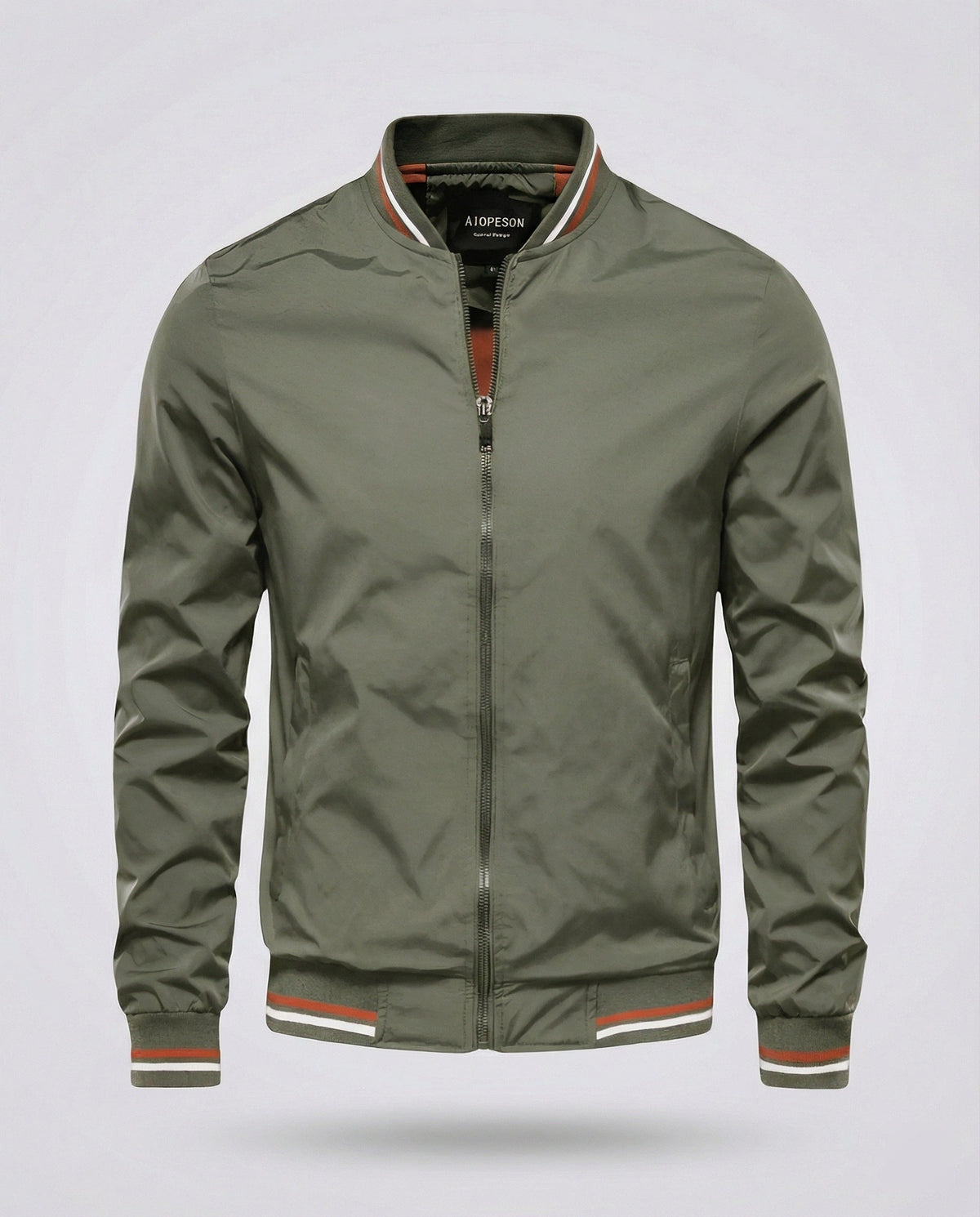 Blouson aviateur léger pour homme