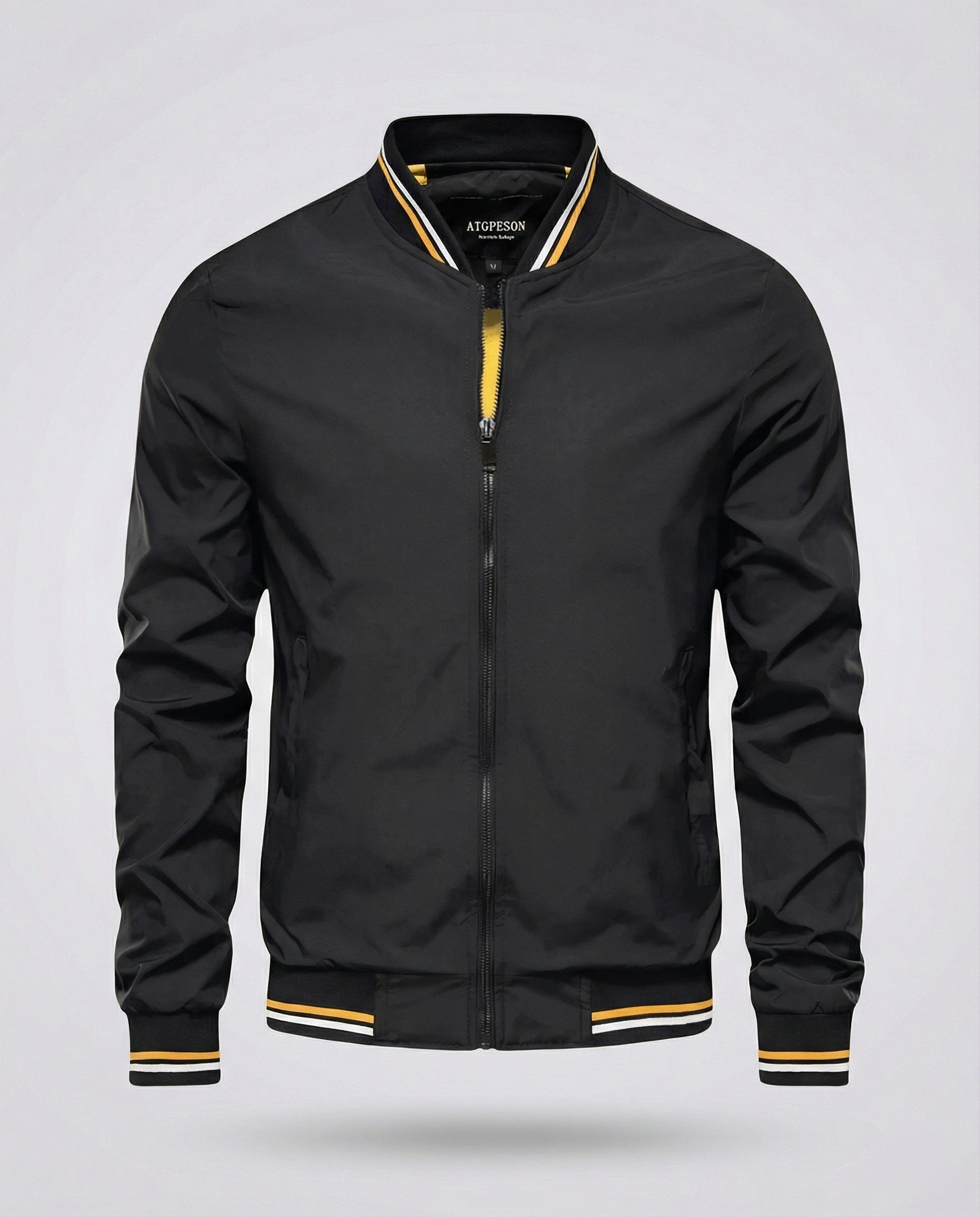 Blouson aviateur léger pour homme