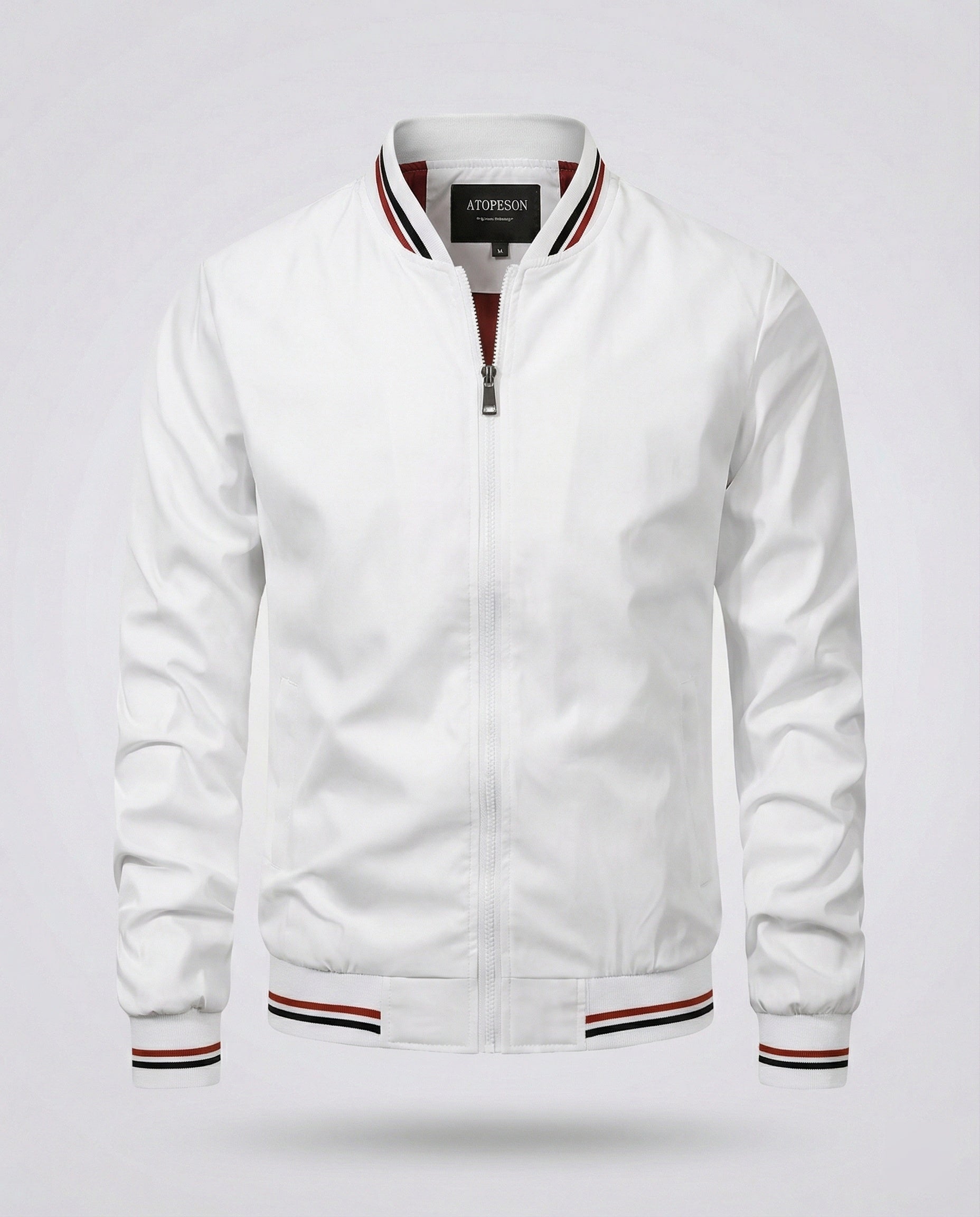 Blouson aviateur léger pour homme