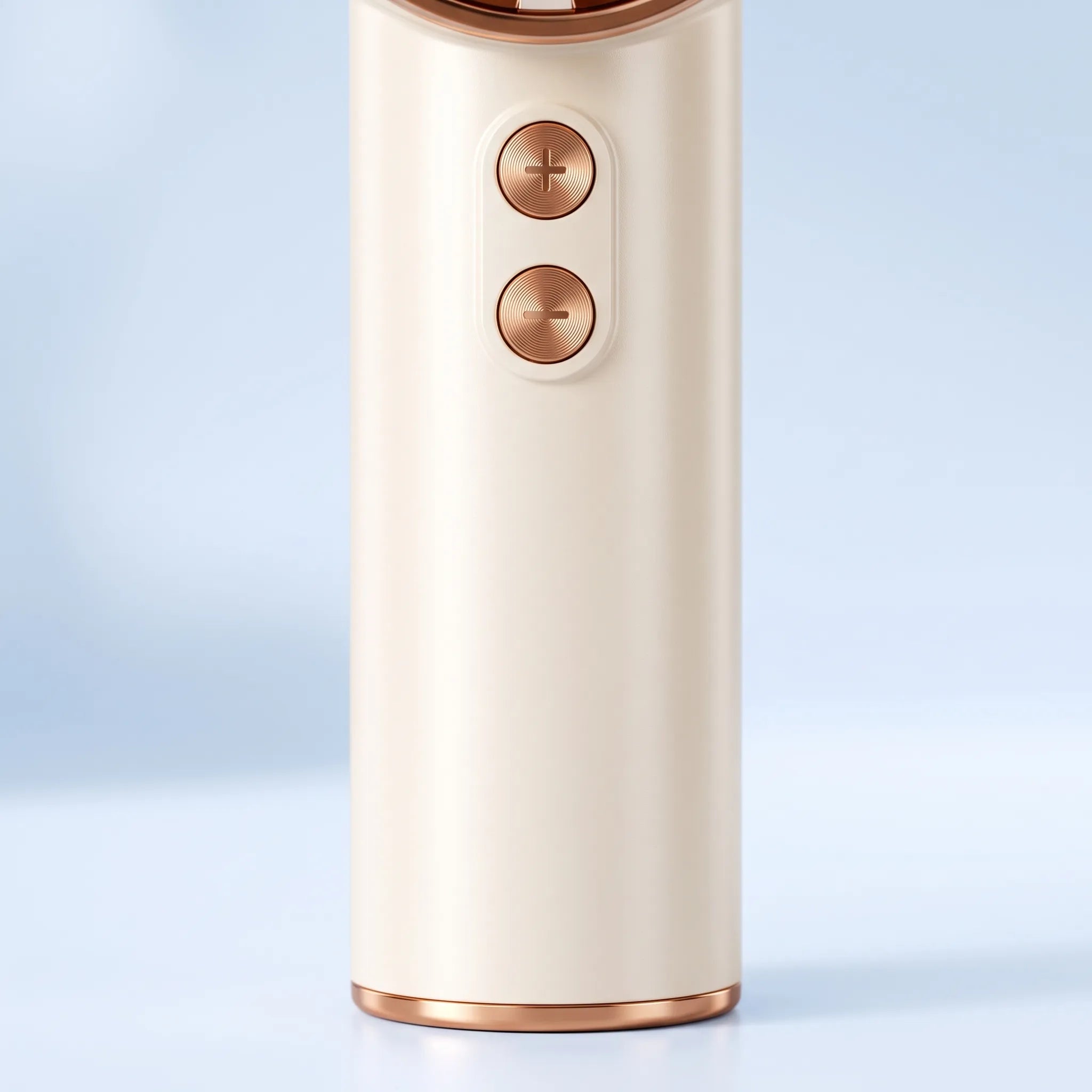 Bladeless Handheld Fan with Digital Display