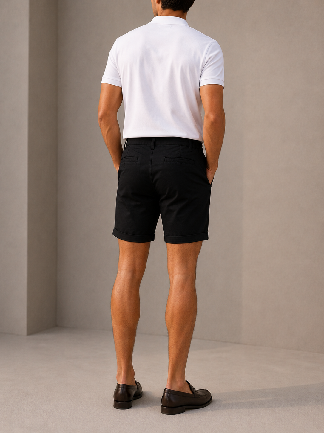 Men's Tailored Chino Shorts