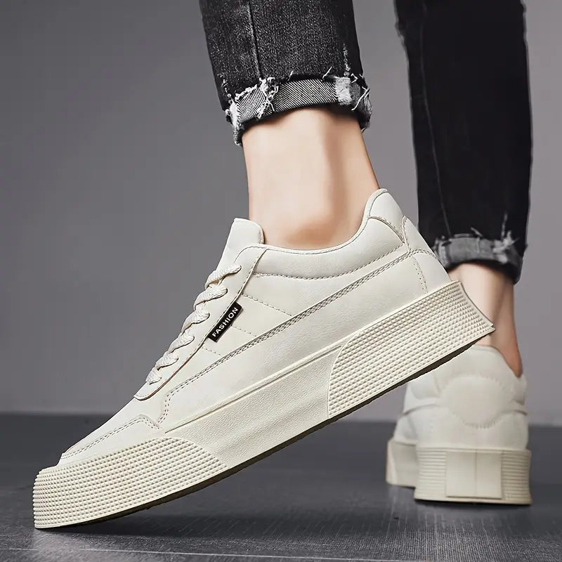 Men's Casual Chunky Trainers