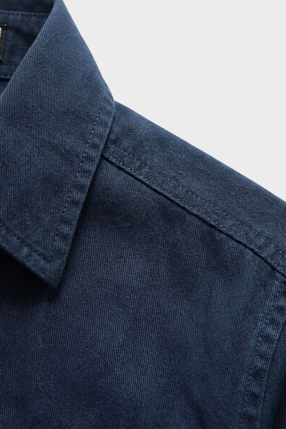 Men's Overshirt Jacket with Chest Pockets