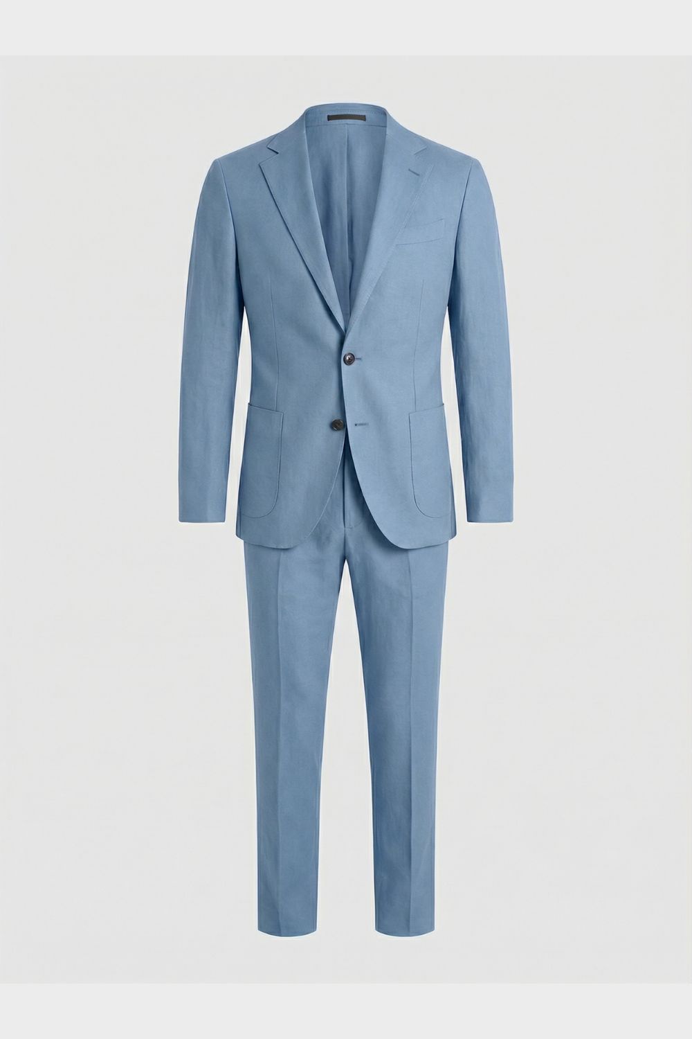 Men's Slim Fit Suit | Tailored Blazer & Trousers Set