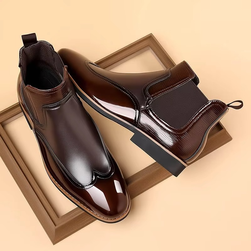 Bottines Chelsea pour homme | Bottines classiques