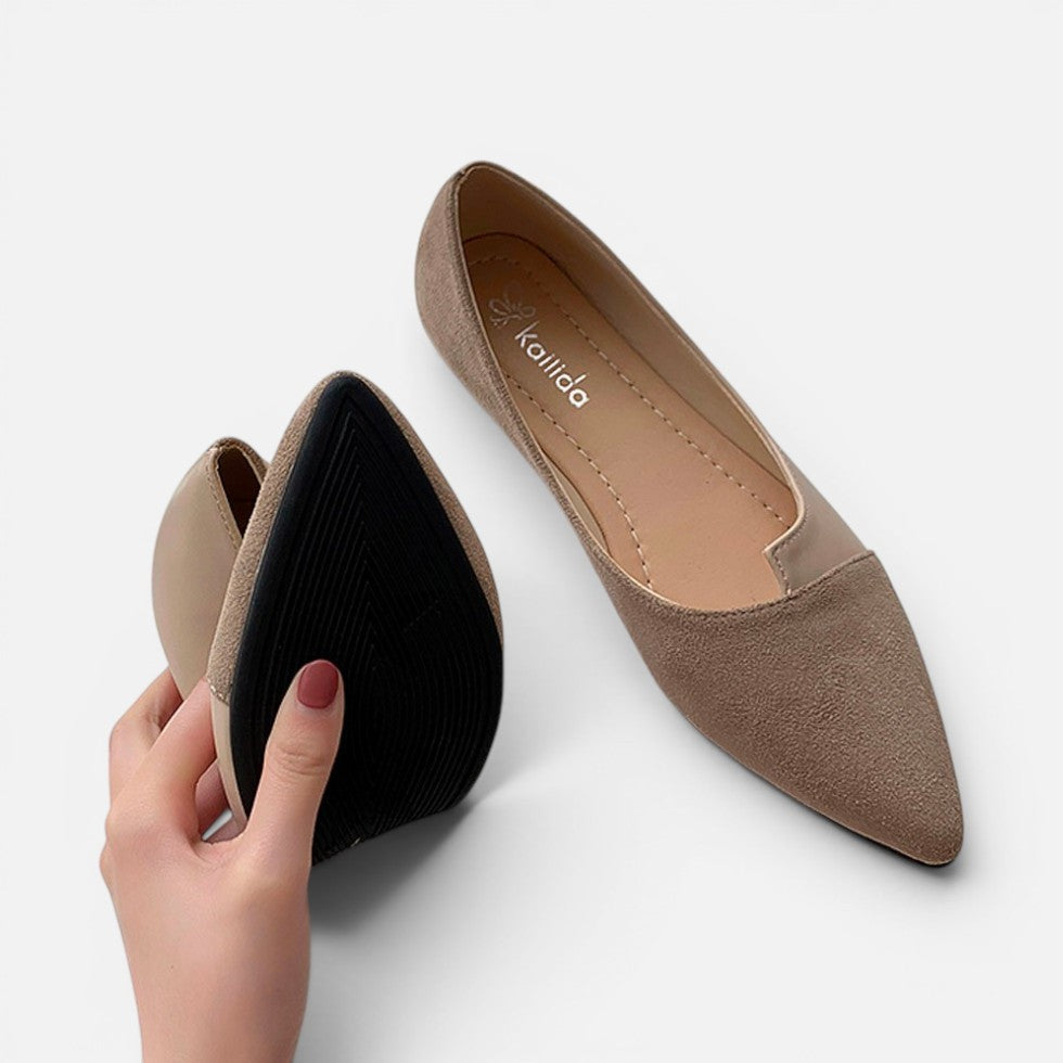 Women's Pointed Toe Flat Shoes