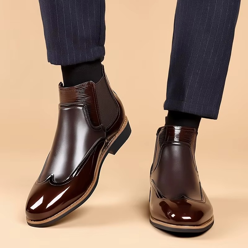 Bottines Chelsea pour homme | Bottines classiques