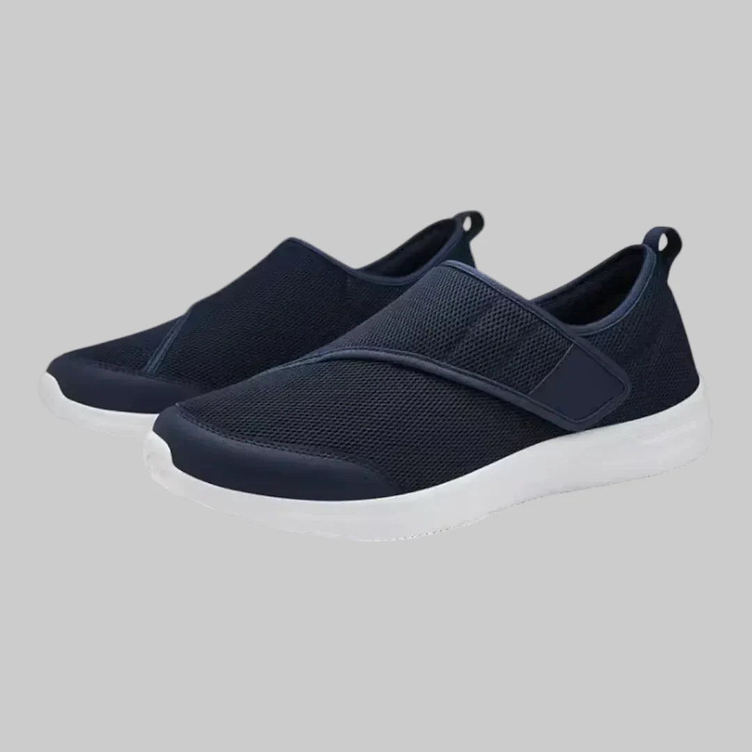 Women's Adjustable Slip-On Walking Shoes