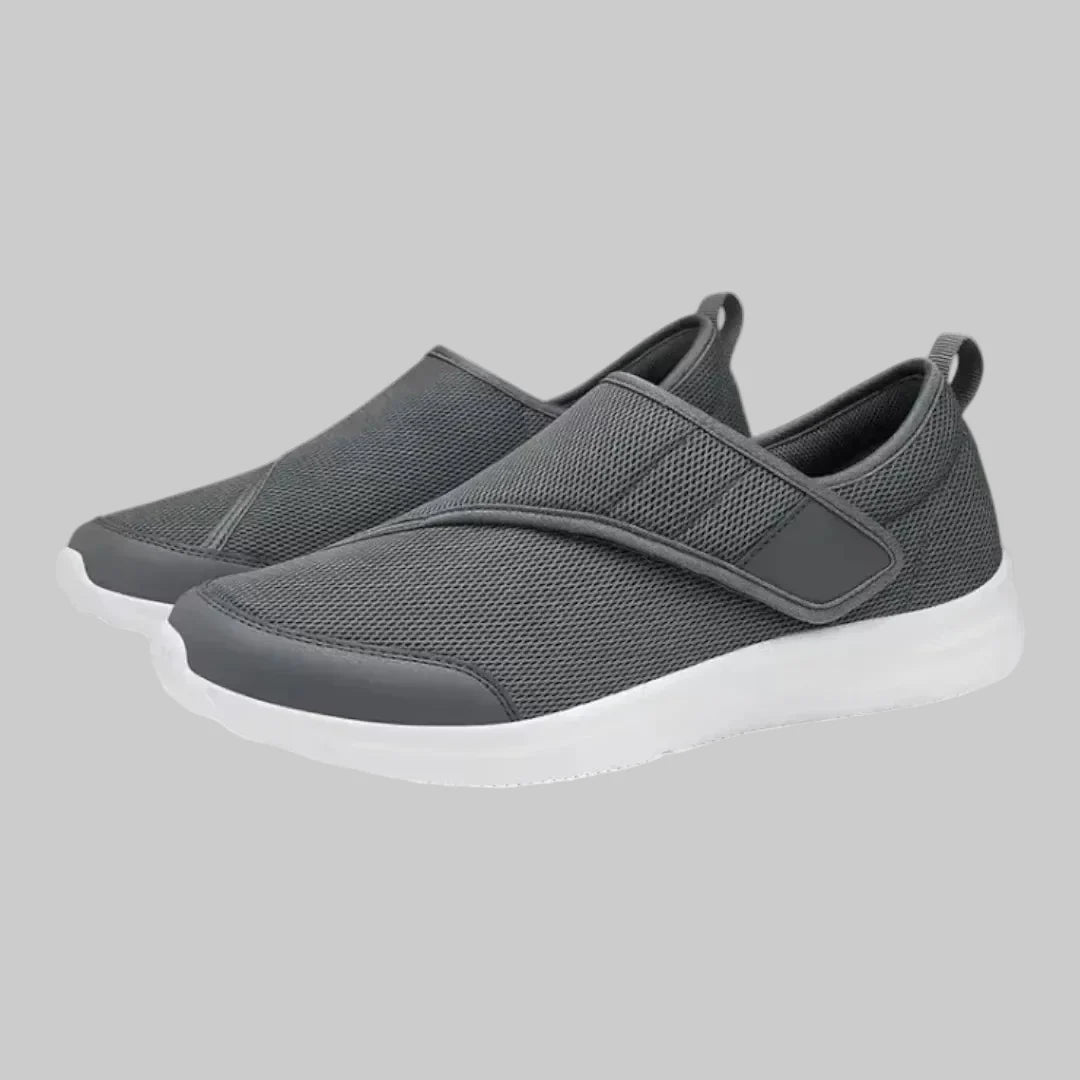 Women's Adjustable Slip-On Walking Shoes