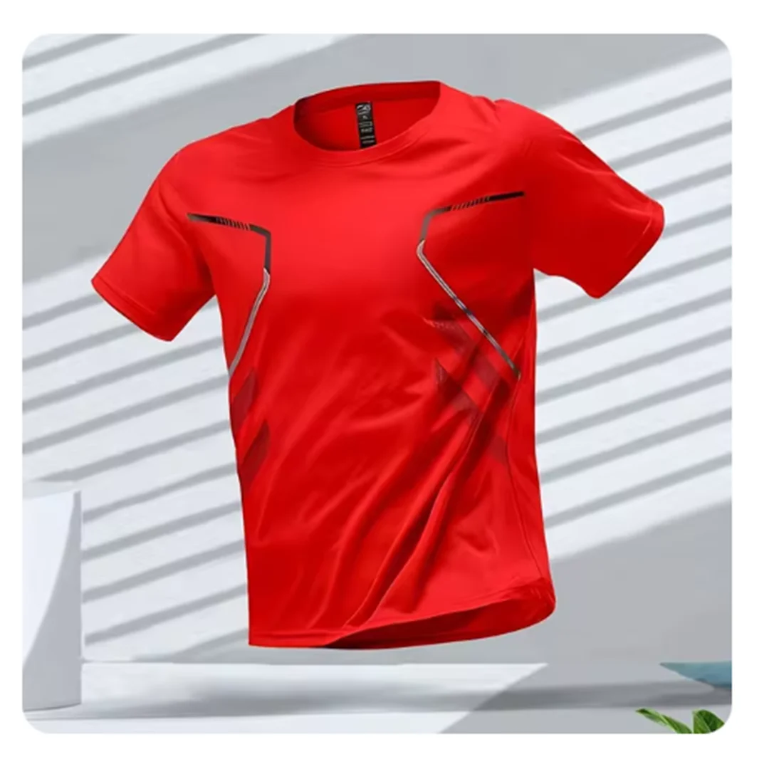 Men's Quick Dry Performance Sports T-Shirt