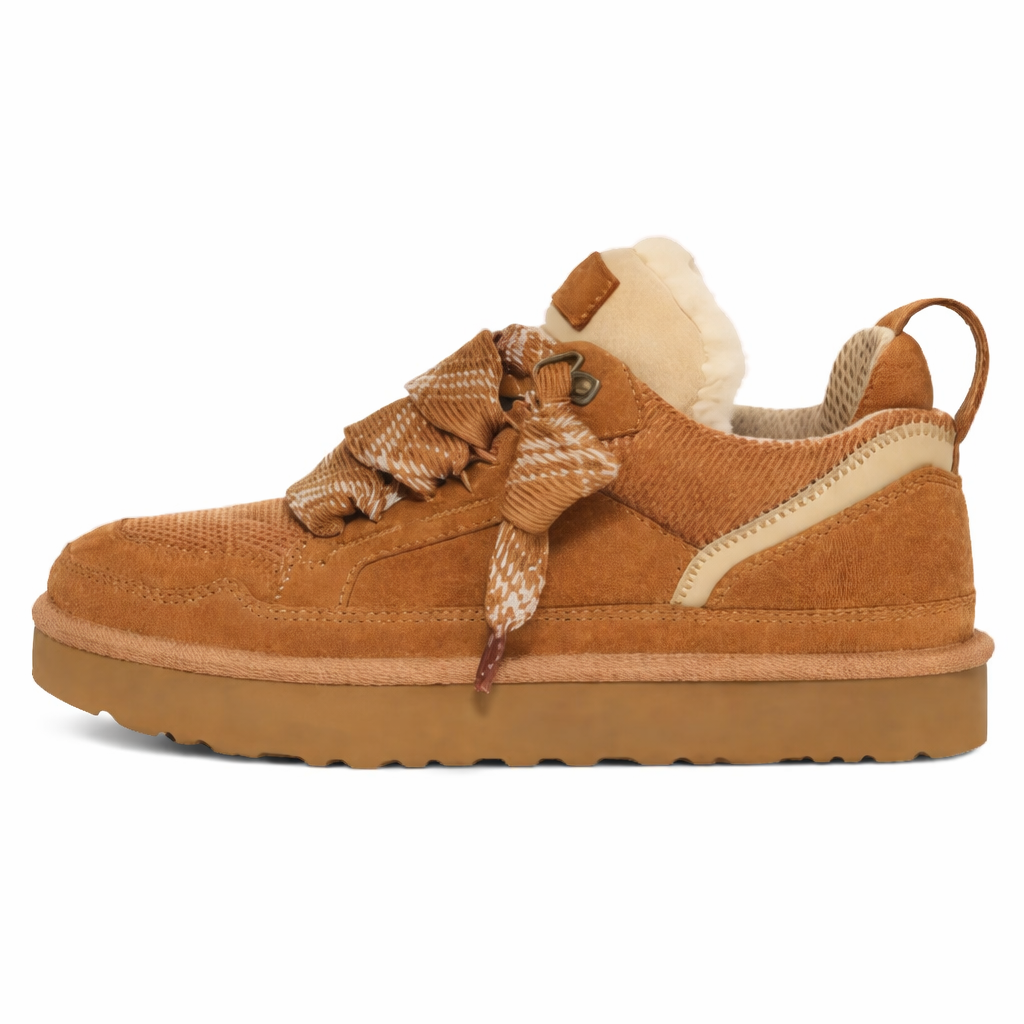 Women's Suede Winter Boots | Faux Fur Lined Snow Boots