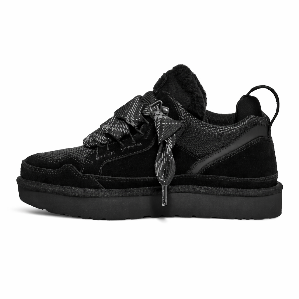 Women's Suede Winter Boots | Faux Fur Lined Snow Boots