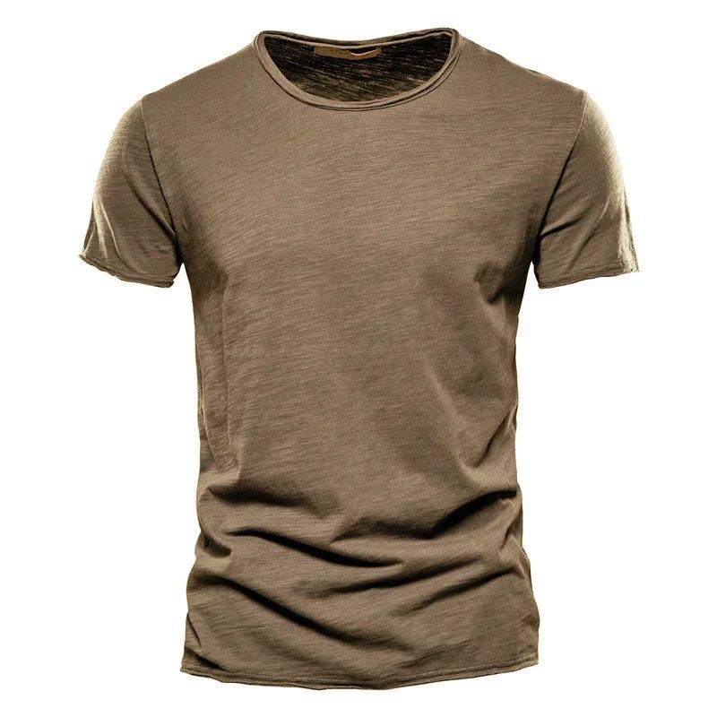 Men's Lightweight Classic Crew Neck T-Shirt