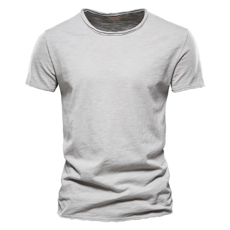 Men's Lightweight Classic Crew Neck T-Shirt