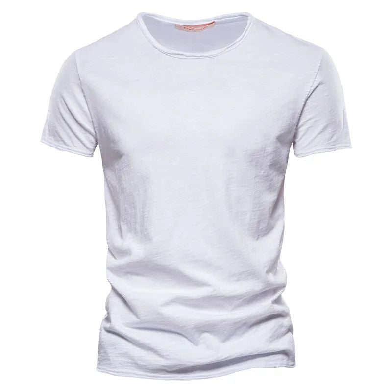 Men's Lightweight Classic Crew Neck T-Shirt