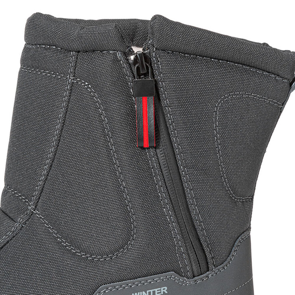 Women's Waterproof Winter Snow Boots with Side Zip