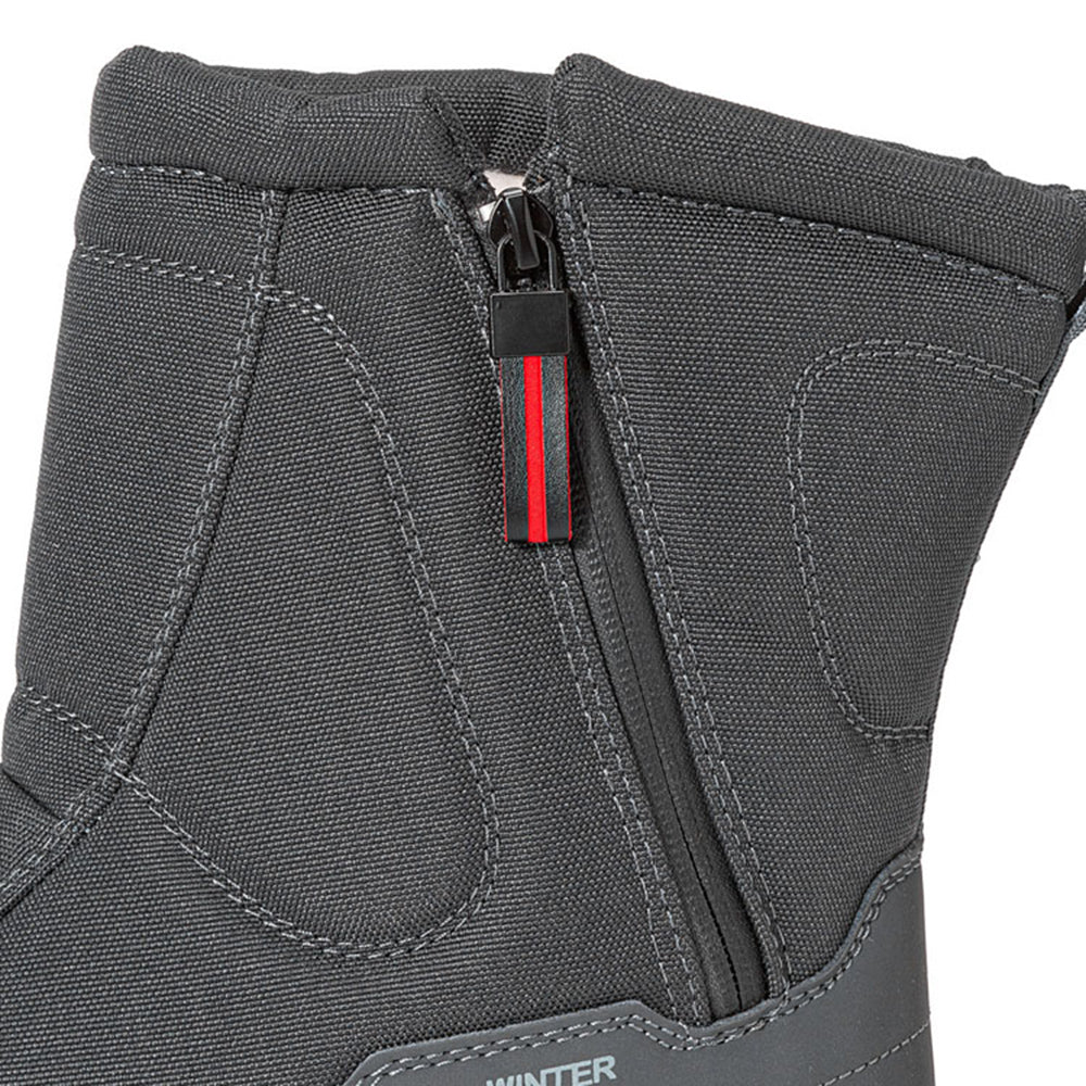 Women's Waterproof Winter Snow Boots with Side Zip