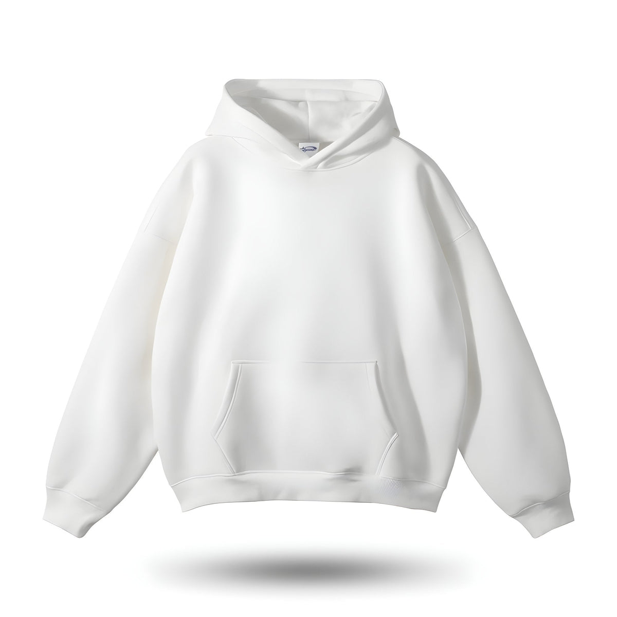 Unisex Oversized Pullover Hoodie