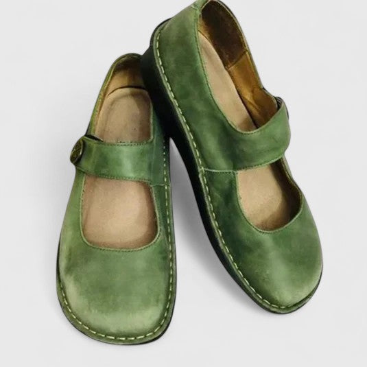 Women's Mary Jane Comfort Flats