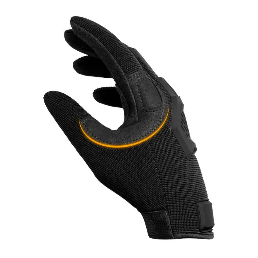 Men's Touchscreen Tactical Gloves | Full Finger Cycling Gloves