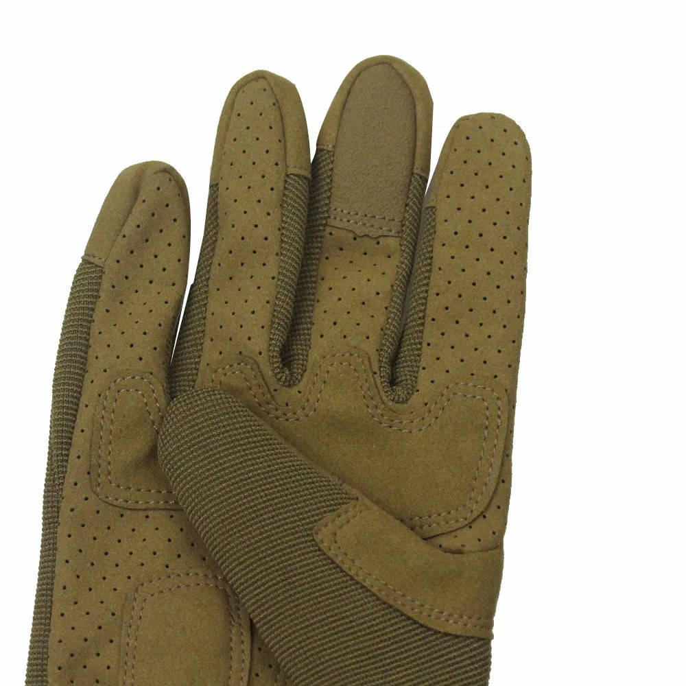Men's Touchscreen Tactical Gloves | Full Finger Cycling Gloves