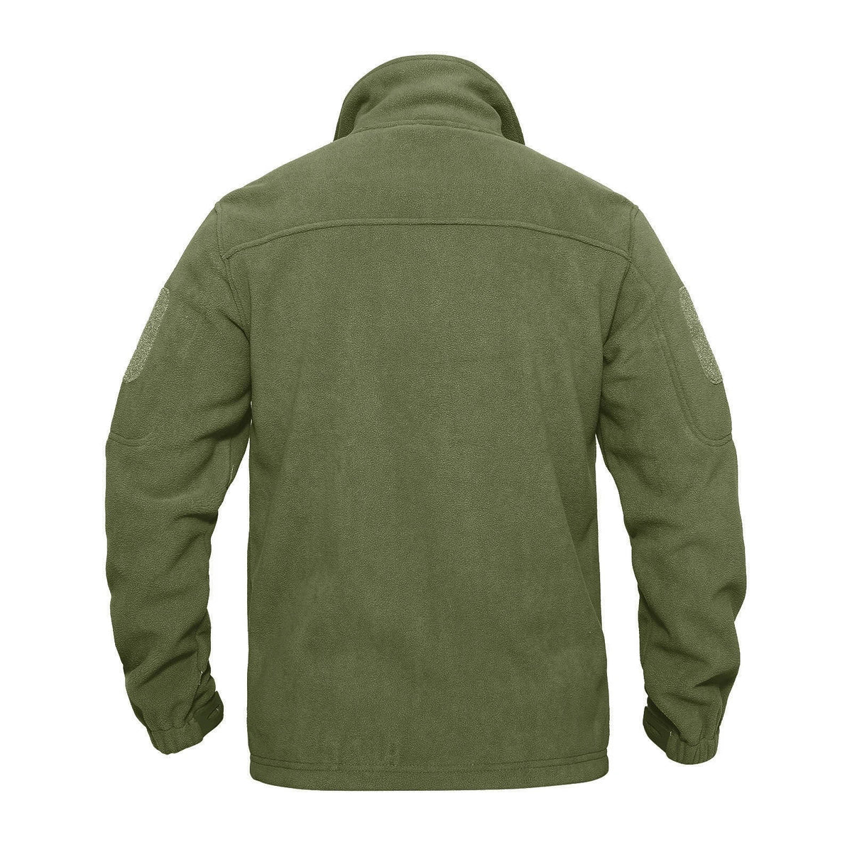 Men's Full-Zip Fleece Jacket | Everyday Utility Style