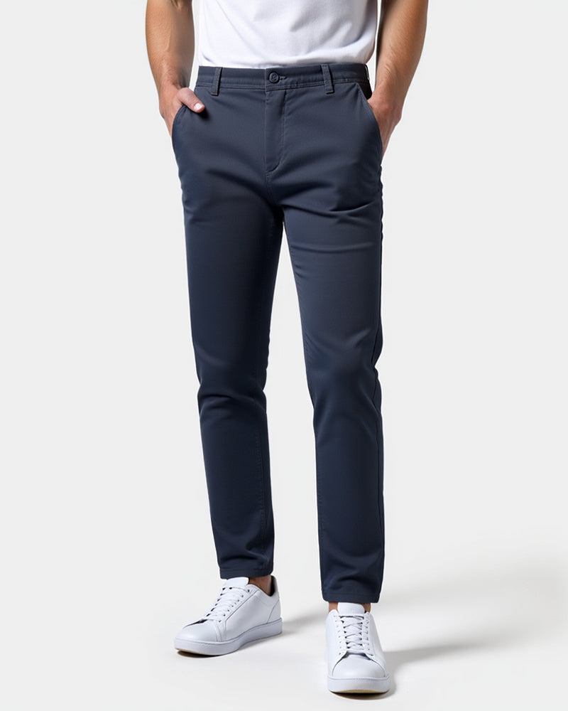 Men’s Slim Fit Everyday Chinos
