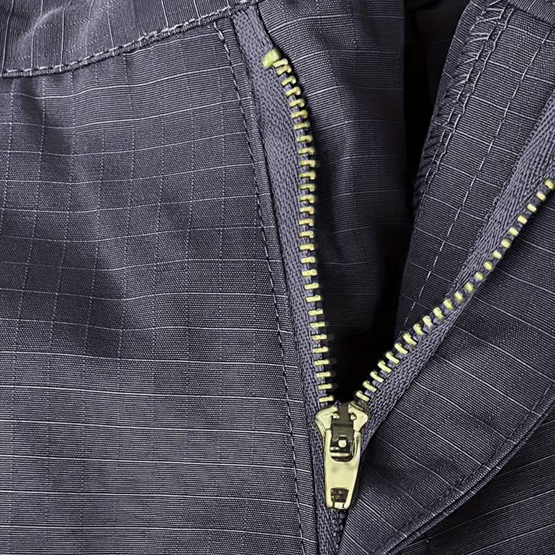 Pantalon cargo imperméable pour homme | Léger, à poches multiples