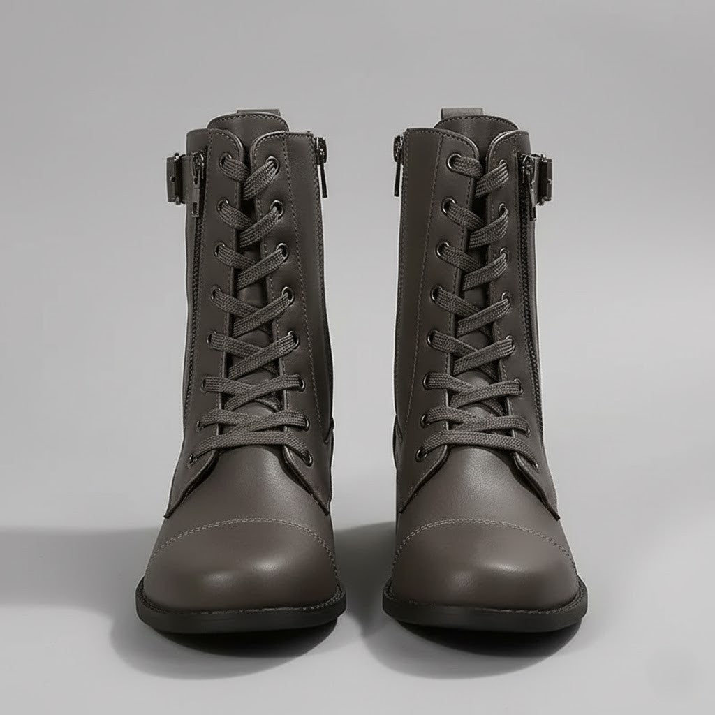 Women's Orthopedic Ankle Boots with Arch Support