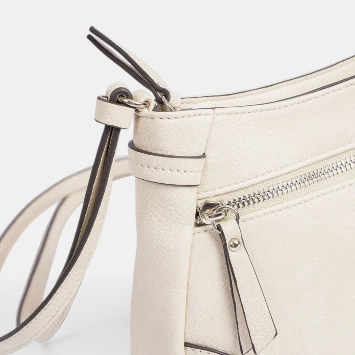 Sac bandoulière pour femme avec bandoulière réglable