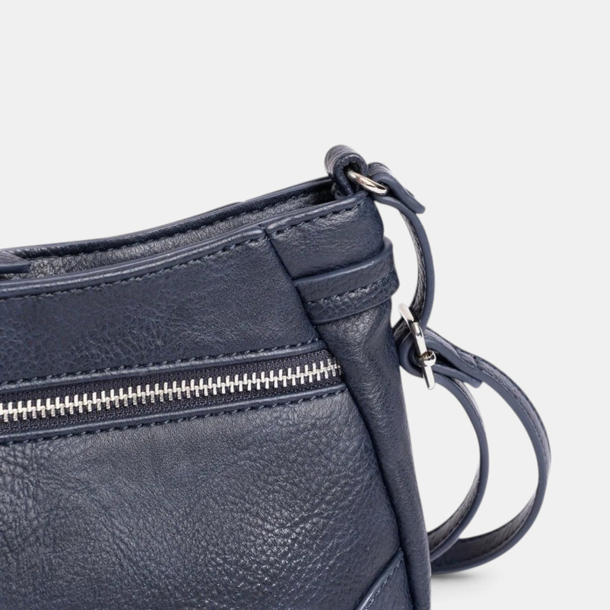 Sac bandoulière pour femme avec bandoulière réglable