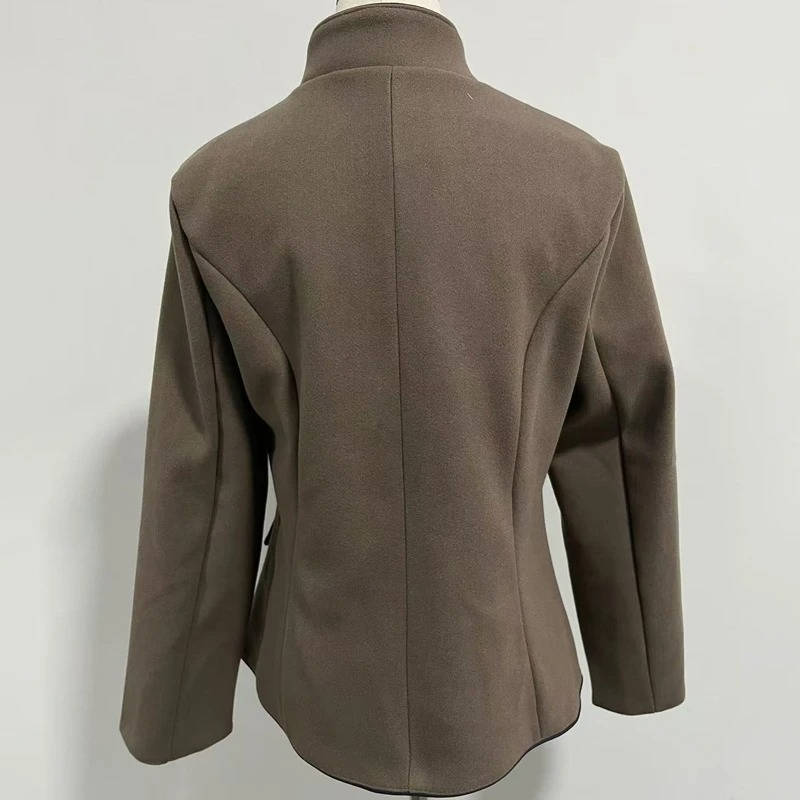 Women's Wool Blazer