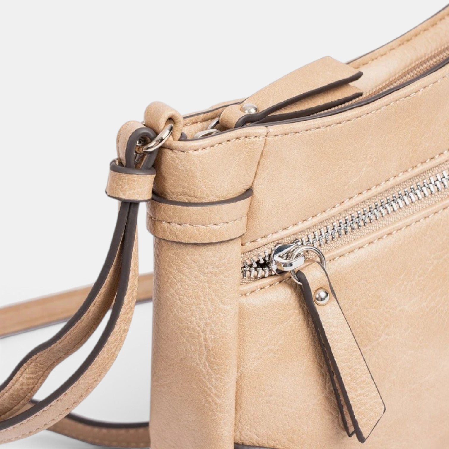 Sac bandoulière pour femme avec bandoulière réglable