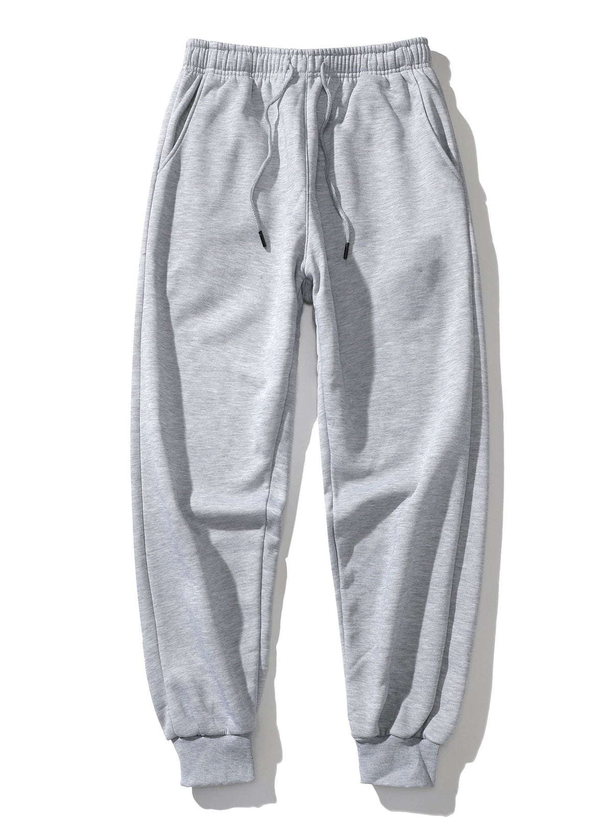 Men's Half-Zip Hoodie and Jogger Tracksuit Set
