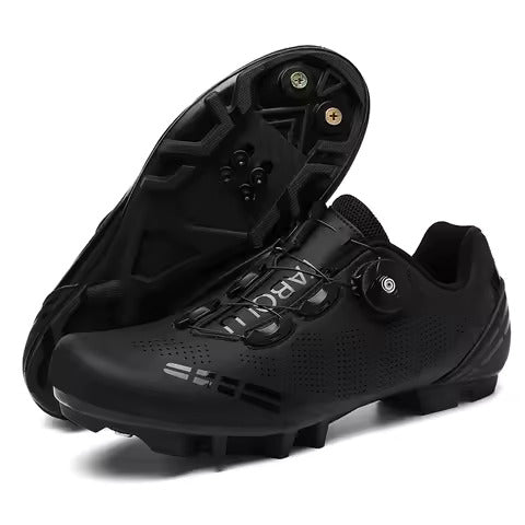 Cycling Shoes with Boa Dial Closure